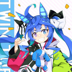 This is a pixiv picture whose title is ターボ師匠.