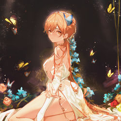 This is a pixiv picture whose title is 无题.
