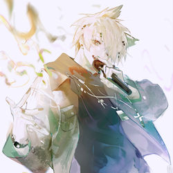 This is a pixiv picture whose title is Lapland.