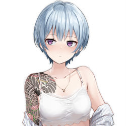 This is a pixiv picture whose title is (1).