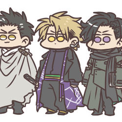 This is a pixiv picture whose title is らくがきなんやかんや。.