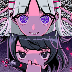 This is a pixiv picture whose title is アイテム.