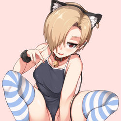 This is a pixiv picture whose title is 小梅ちゃん.