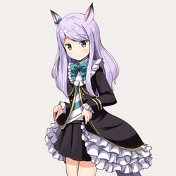 This is a pixiv picture whose title is メジロマックイーン.