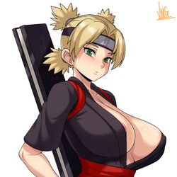 This is a pixiv picture whose title is Temari / テマリ.