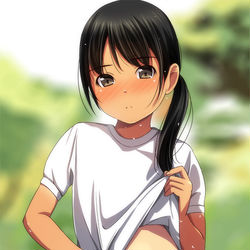 This is a pixiv picture whose title is 今日の一枚2865 (0:50+0:30+0:30).