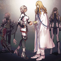 This is a pixiv picture whose title is Fateまとめ.
