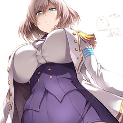 This is a pixiv picture whose title is ムジナさん.