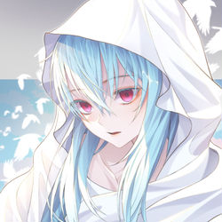 This is a pixiv picture whose title is リムル.