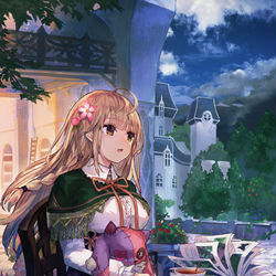 This is a pixiv picture whose title is Brigare.