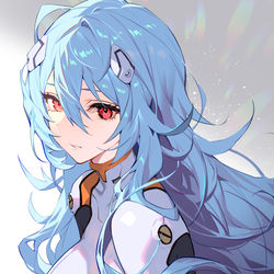 This is a pixiv picture whose title is レイ.