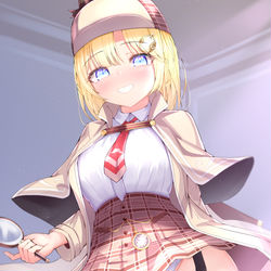 This is a pixiv picture whose title is Ame.