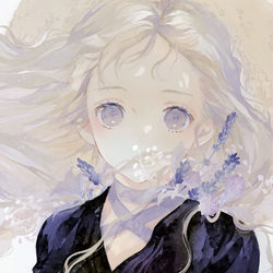This is a pixiv picture whose title is ∞( ¨̮ )∞.
