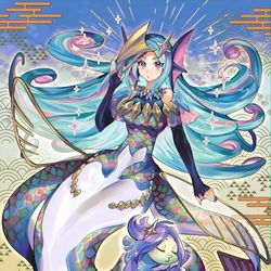 This is a pixiv picture whose title is あまびえさん.