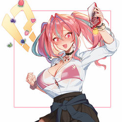 This is a pixiv picture whose title is RKGK.
