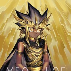 This is a pixiv picture whose title is YGOログ10.