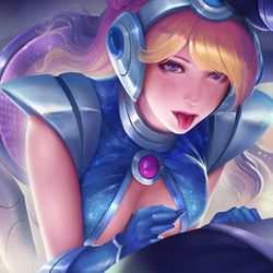 This is a pixiv picture whose title is space groove lux！.