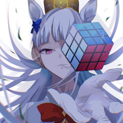 This is a pixiv picture whose title is ゴールドシップ.