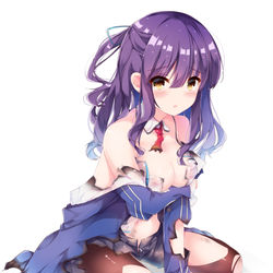 This is a pixiv picture whose title is マラニー.