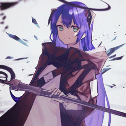 This is a pixiv picture whose title is モスティマ.