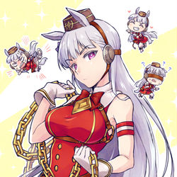 This is a pixiv picture whose title is 沈まぬ船.