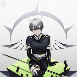This is a pixiv picture whose title is アレーン.