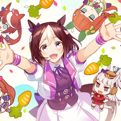 This is a pixiv picture whose title is Make debut!.