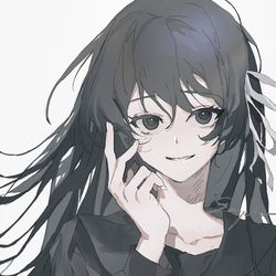 This is a pixiv picture whose title is no title.