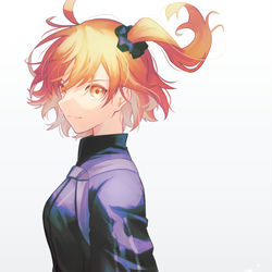 This is a pixiv picture whose title is ぐだちゃん.