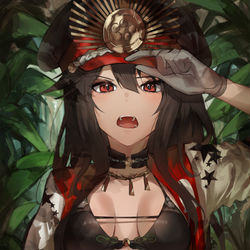 This is a pixiv picture whose title is Nobunaga.