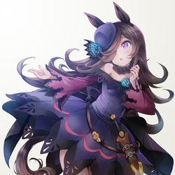 This is a pixiv picture whose title is 無題.