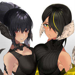 This is a pixiv picture whose title is twitterログ.