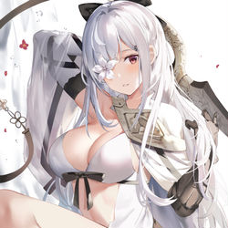 This is a pixiv picture whose title is DOD3 ゼロ.