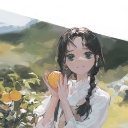 This is a pixiv picture whose title is rkgk.
