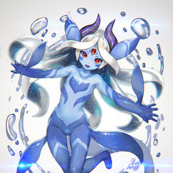 This is a pixiv picture whose title is クリオネイア.