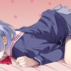 This is a pixiv picture whose title is ノエル.
