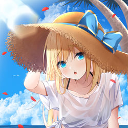 This is a pixiv picture whose title is 後輩ちゃん⑤.