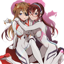 This is a pixiv picture whose title is ひ〜めっ！.