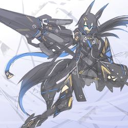 This is a pixiv picture whose title is 無題.