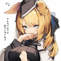 This is a pixiv picture whose title is ウィスラッシュ.