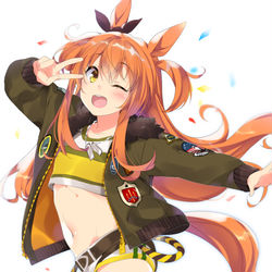 This is a pixiv picture whose title is マヤに夢中になっちゃった？.