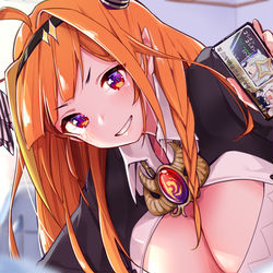 This is a pixiv picture whose title is ガチ恋ルート　After story　5.