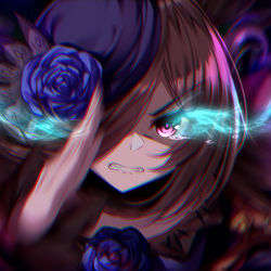 This is a pixiv picture whose title is ヒールじゃない...ヒーロー.