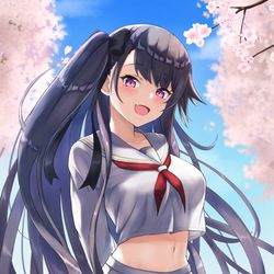 This is a pixiv picture whose title is メルクーリヤ×セーラー.