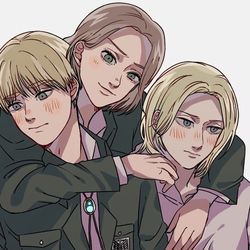 This is a pixiv picture whose title is 進撃まとめ ②.