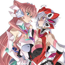 This is a pixiv picture whose title is マリクリ.