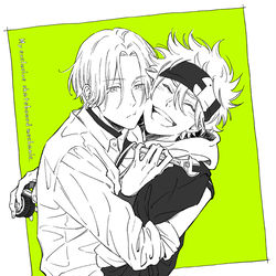 This is a pixiv picture whose title is ∞まとめ.