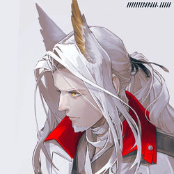 This is a pixiv picture whose title is ヘラグ.