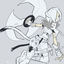 This is a pixiv picture whose title is -.