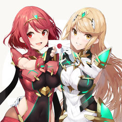 This is a pixiv picture whose title is ホムラヒカリ参戦.